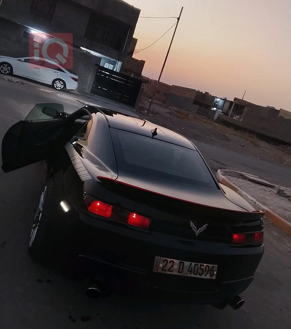 شيفروليه كامارو